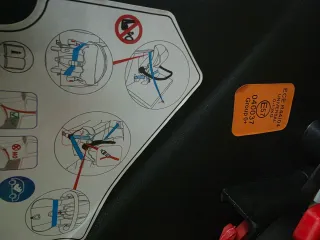 Silla de coche para bebé