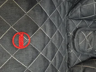 Silla de coche para bebé