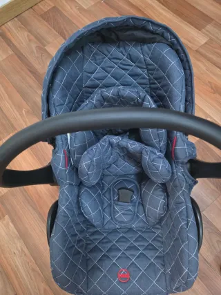 Silla de coche para bebé