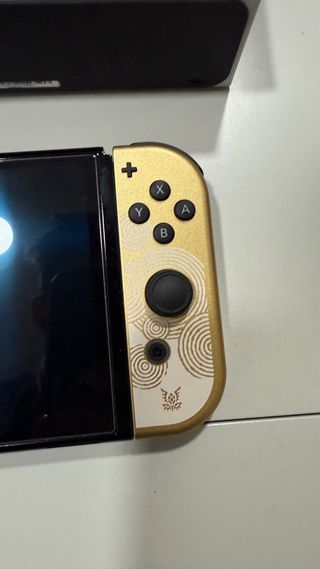 Nintendo Switch OLED Zelda Tears of Kingdom