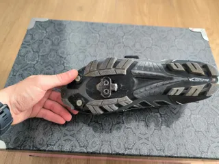 Zapatillas Ciclismo GES Talla 42