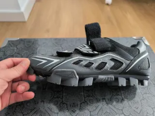 Zapatillas Ciclismo GES Talla 42