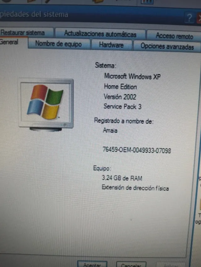 Ordenador sobremesa YUSMART Plata/Negro