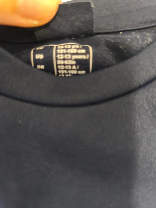 Lote 2 Camisetas Manga Larga Artengo Talla 12/13