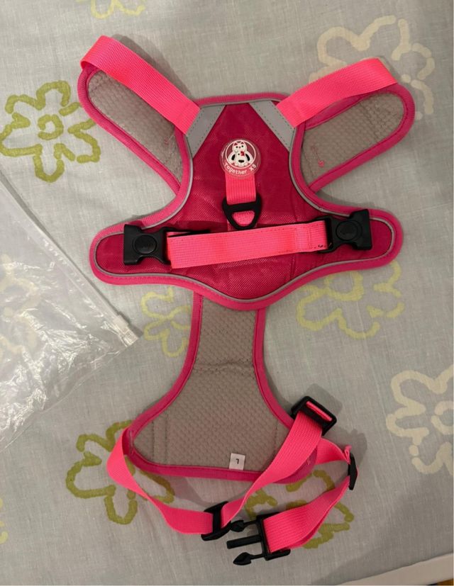 Arnés Ajustable para Perro