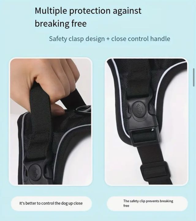 Arnés Ajustable para Perro