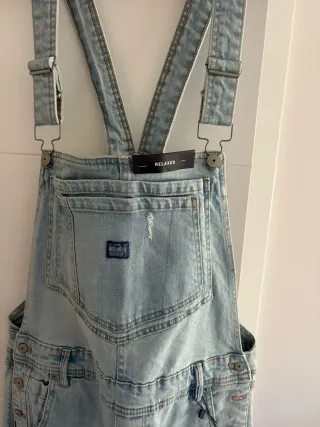 Peto tejano Lefties Talla S