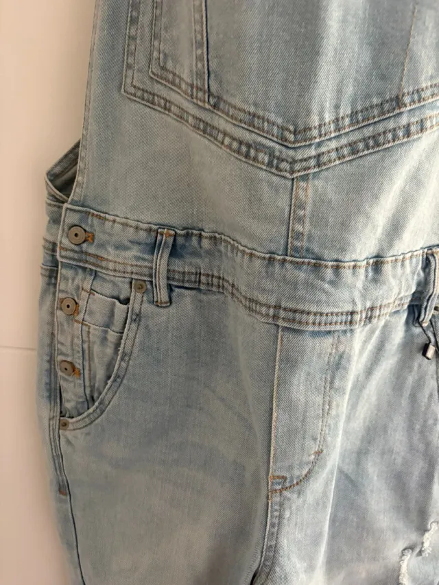 Peto tejano Lefties Talla S