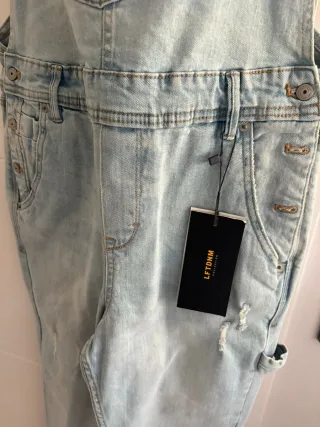 Peto tejano Lefties Talla S