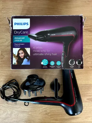 Secador de Cabelo Philips DryCare 2300W