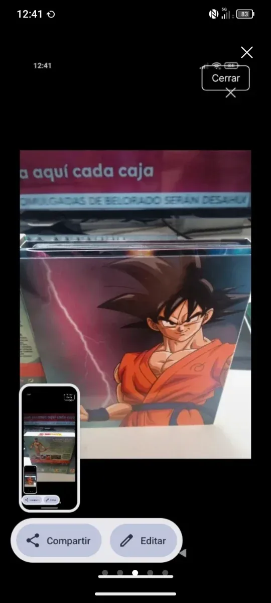 Dragon Ball Z: La Resurrección de F Edición Coleccionista