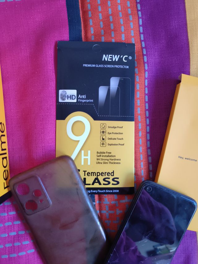 Móvil Realme 9 Pro Negro