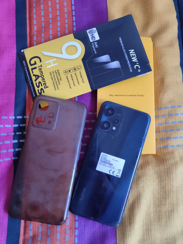 Móvil Realme 9 Pro Negro