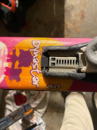 Esquís infantiles Dynastar