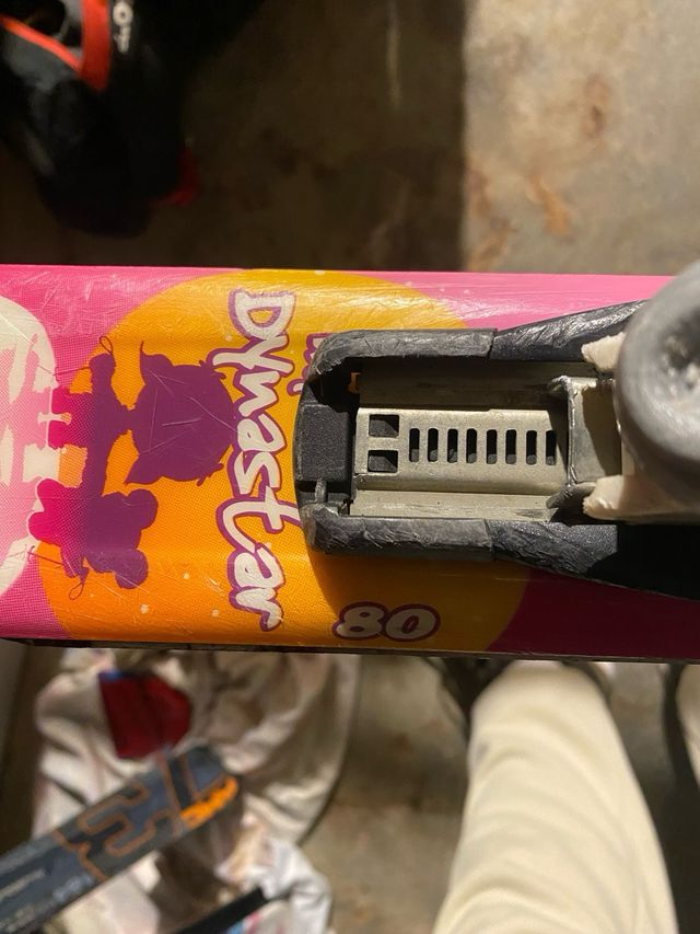 Esquís infantiles Dynastar