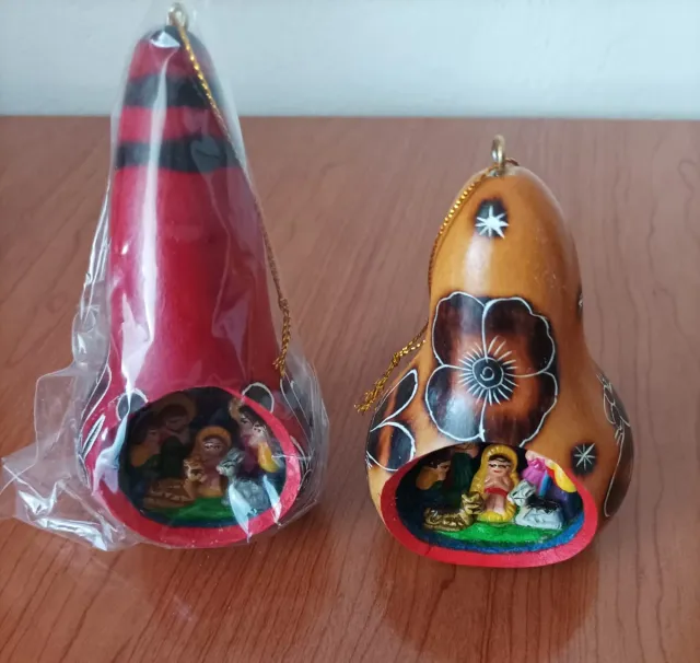 Portal de Belén Calabaza Artesanal