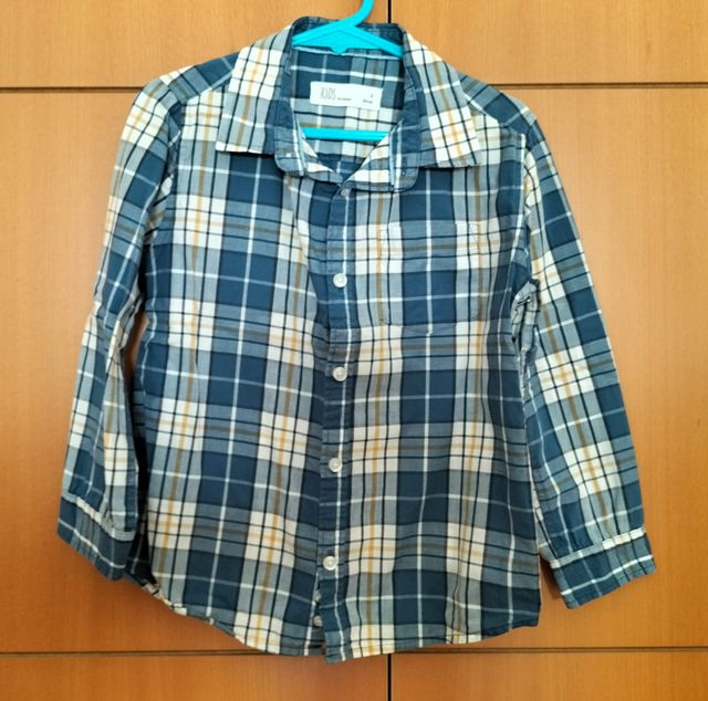 Lote Ropa Niño 3-4 Años