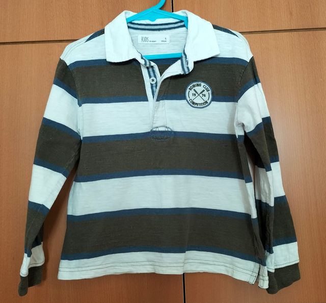 Lote Ropa Niño 3-4 Años