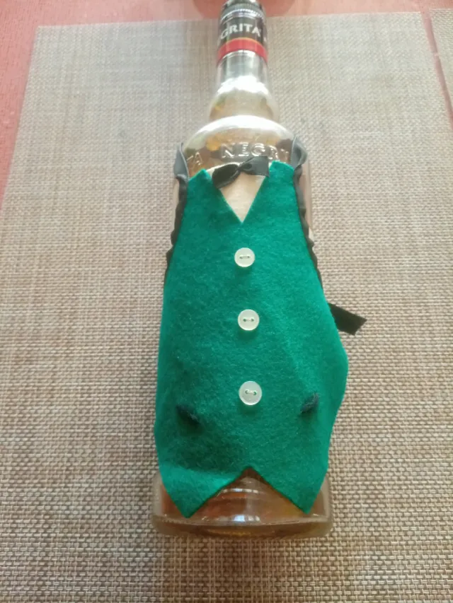 2 Fodere per bottiglie