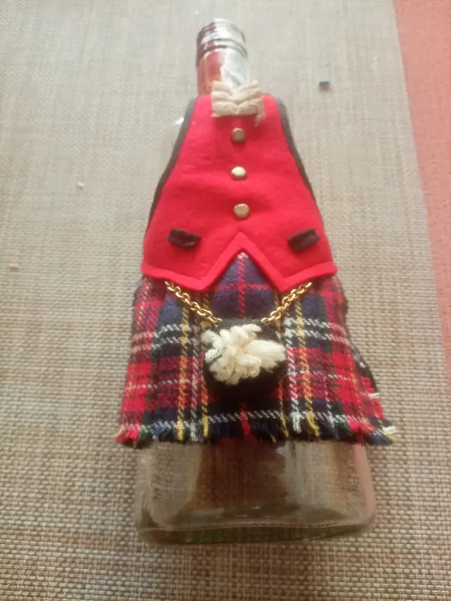 2 Fodere per bottiglie