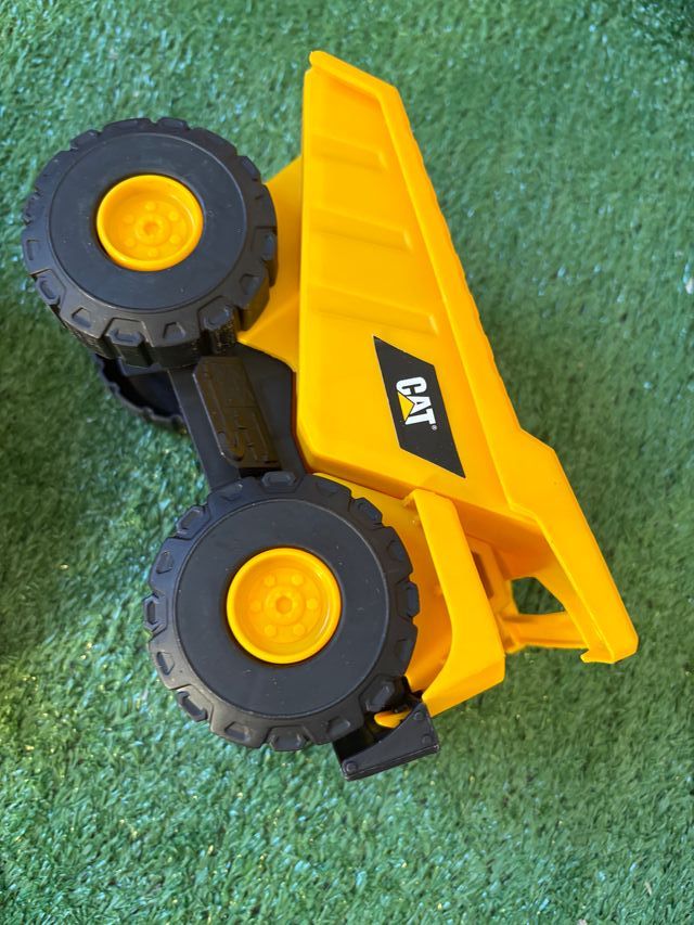 Set 3 Veicoli CAT 18 cm