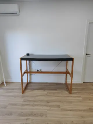 Tavolo alto cucina bar in legno