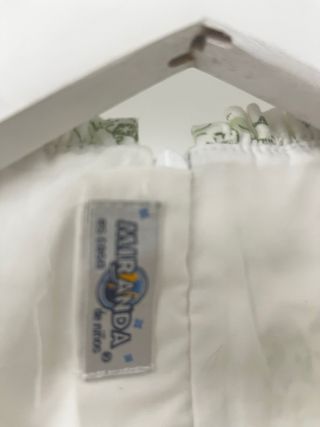 Vestido ceremonia niña 6-7 años. Regalo chaqueta.