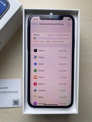 iPhone X 256GB