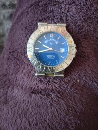 Reloj UDV Millennivm Esfera Azul