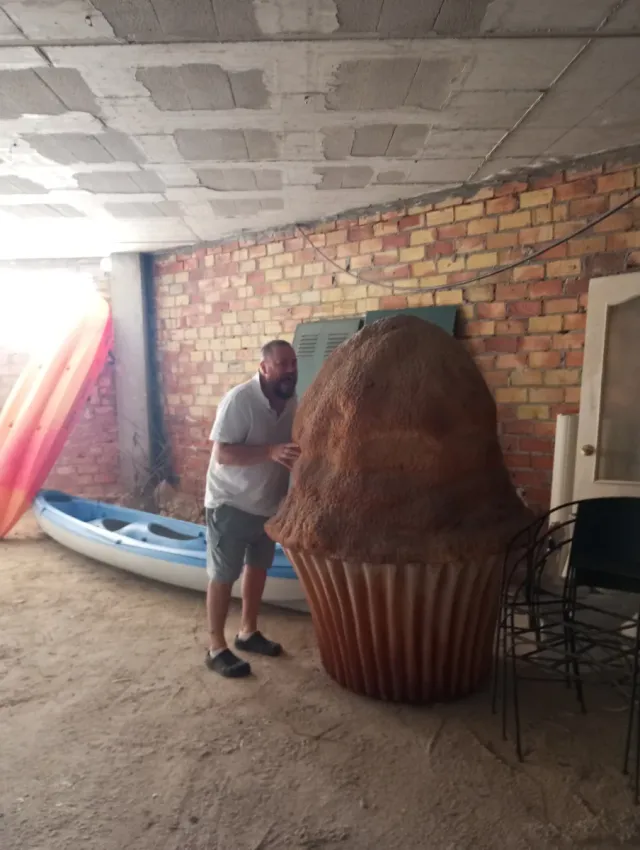 Magdalena Gigante Decoración