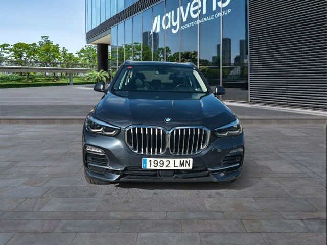 BMW X5 xDrive25d 170 kW (231 CV)