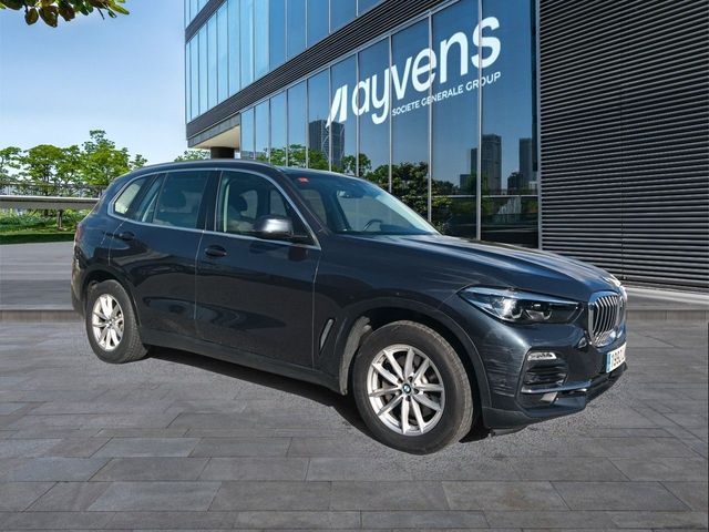 BMW X5 xDrive25d 170 kW (231 CV)
