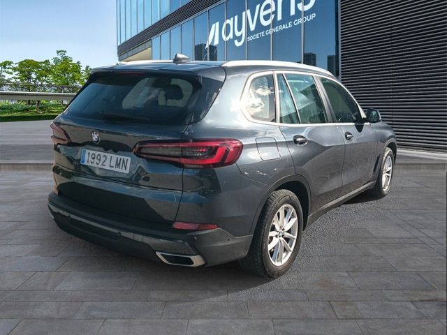 BMW X5 xDrive25d 170 kW (231 CV)