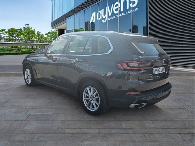BMW X5 xDrive25d 170 kW (231 CV)