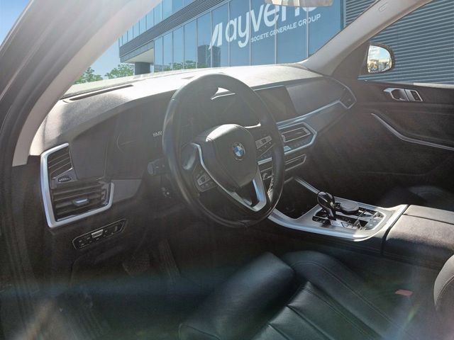 BMW X5 xDrive25d 170 kW (231 CV)