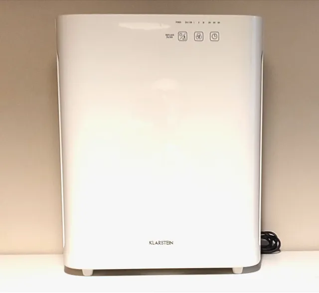 Purificador de aire Klarstein blanco Nuevo