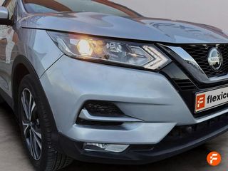 Nissan Qashqai dCi 85 kW (115 CV) E6D DCT N-CONNECTA