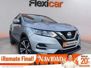 Nissan Qashqai dCi 85 kW (115 CV) E6D DCT N-CONNECTA