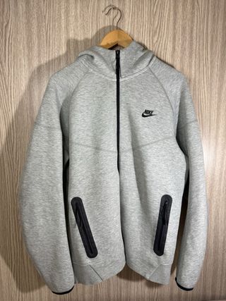 SUDADERA NIKE TECH FLEECE