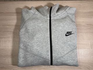 SUDADERA NIKE TECH FLEECE