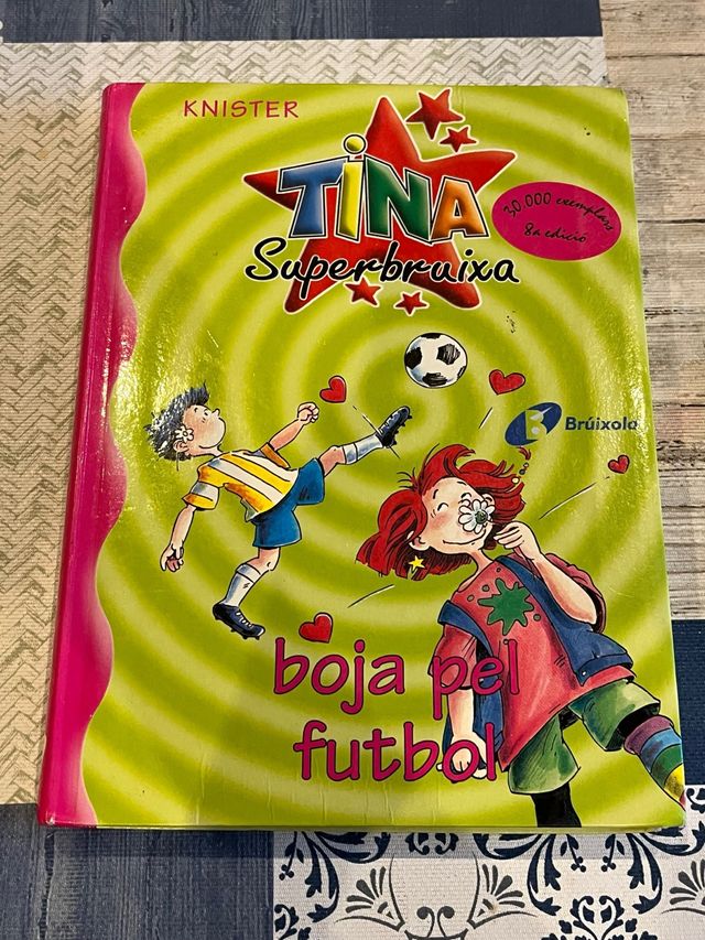 Tina superbruixa