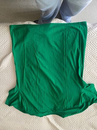 Camiseta Lacoste Vintage Verde