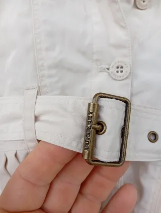 Trench Burberry bambina 3 anni