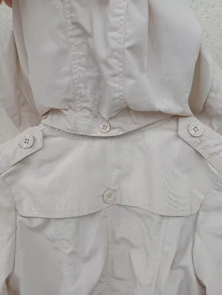 Trench Burberry bambina 3 anni