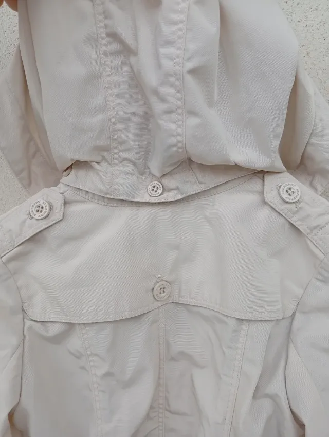 Trench Burberry bambina 3 anni