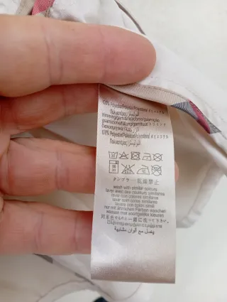 Trench Burberry bambina 3 anni