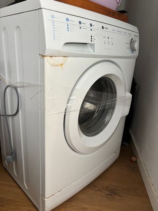 Lavadora Carga Frontal Schneider SLR 5020