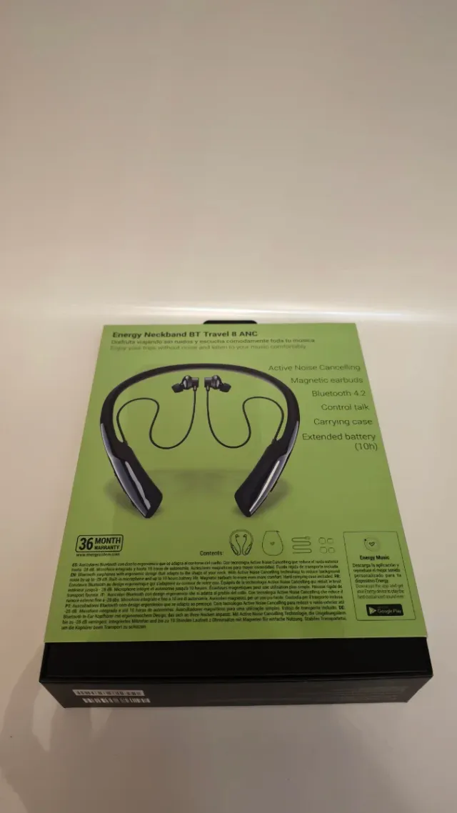 Energy Sistem Auriculares Inalámbricos