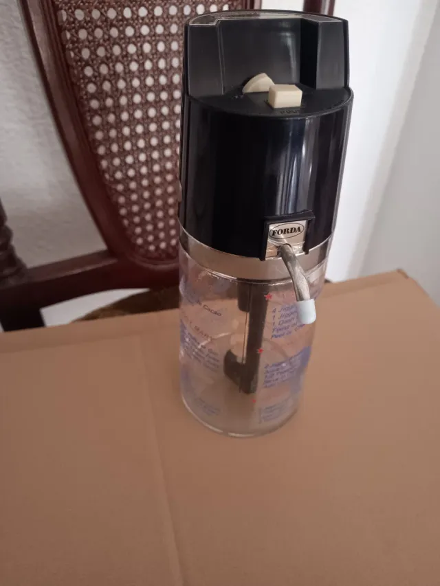 Máquina de cócteles Drinkomatic FORDA