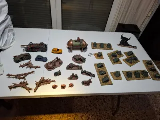 OFERTA pack escenografia